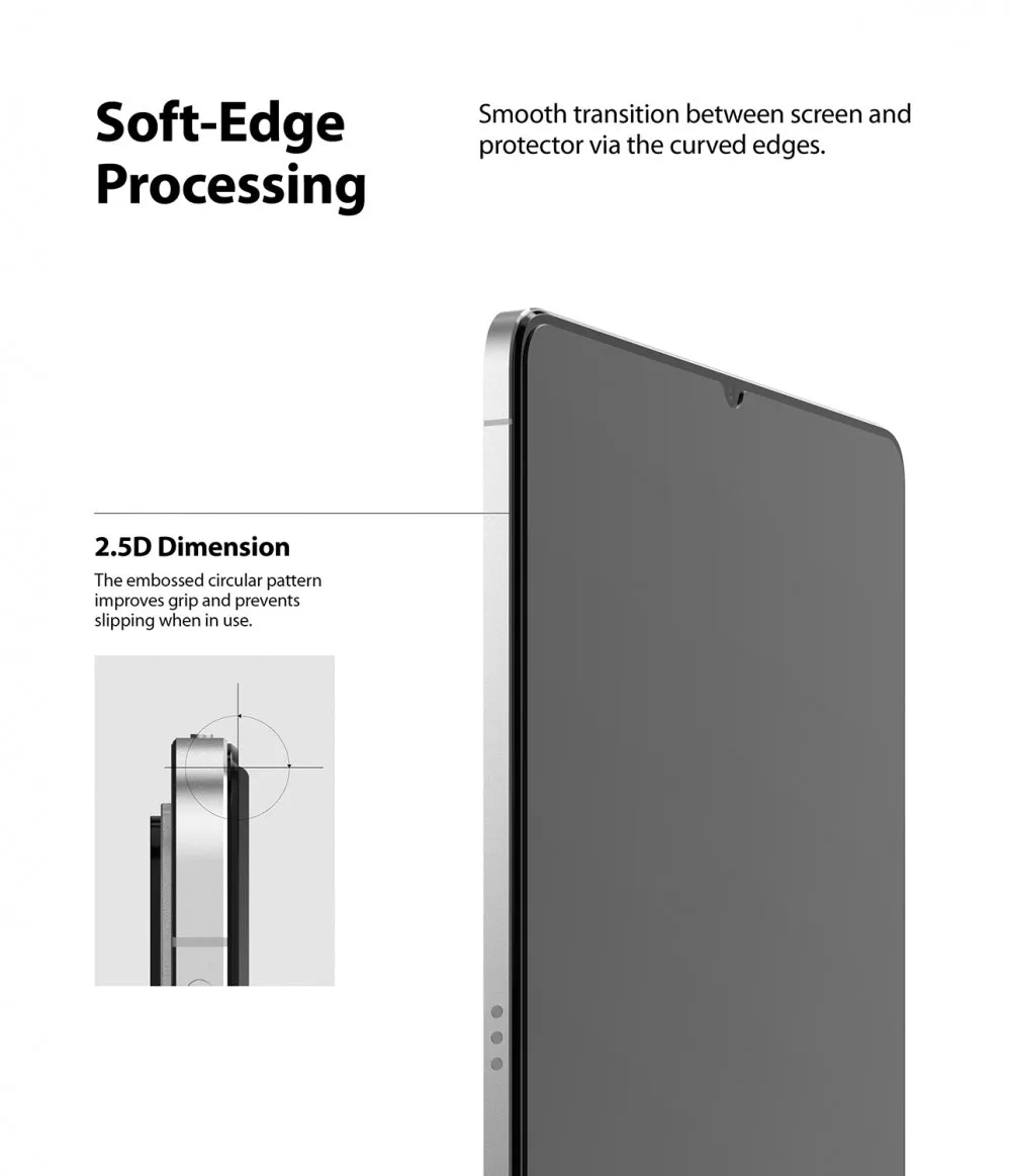 Xiaomi Mi Pad 5 / 5 Pro Screen Protector| Invisible Defender Full Coverage