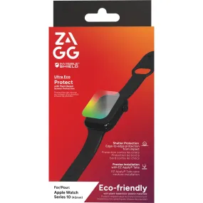 ZAGG InvisibleShield Ultra ECO Screen Protector for Apple Watch Series 10 42mm