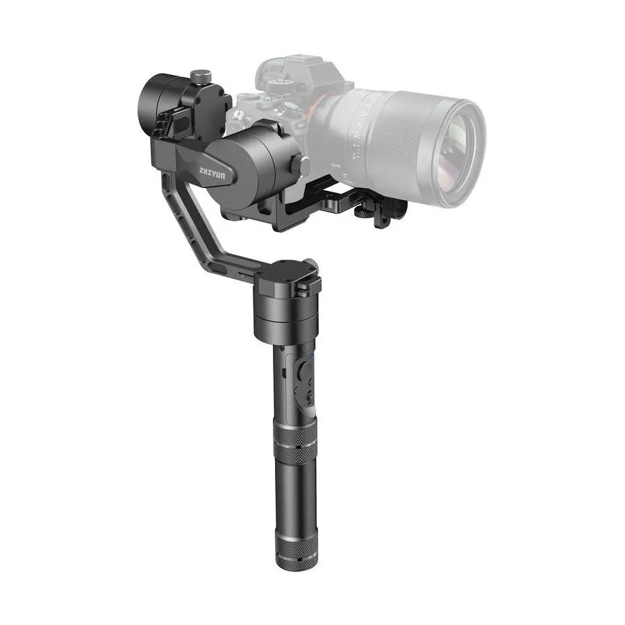 Zhiyun-Tech Crane v2 3-Axis Handheld DSLR Camera Gimbal Stabiliser