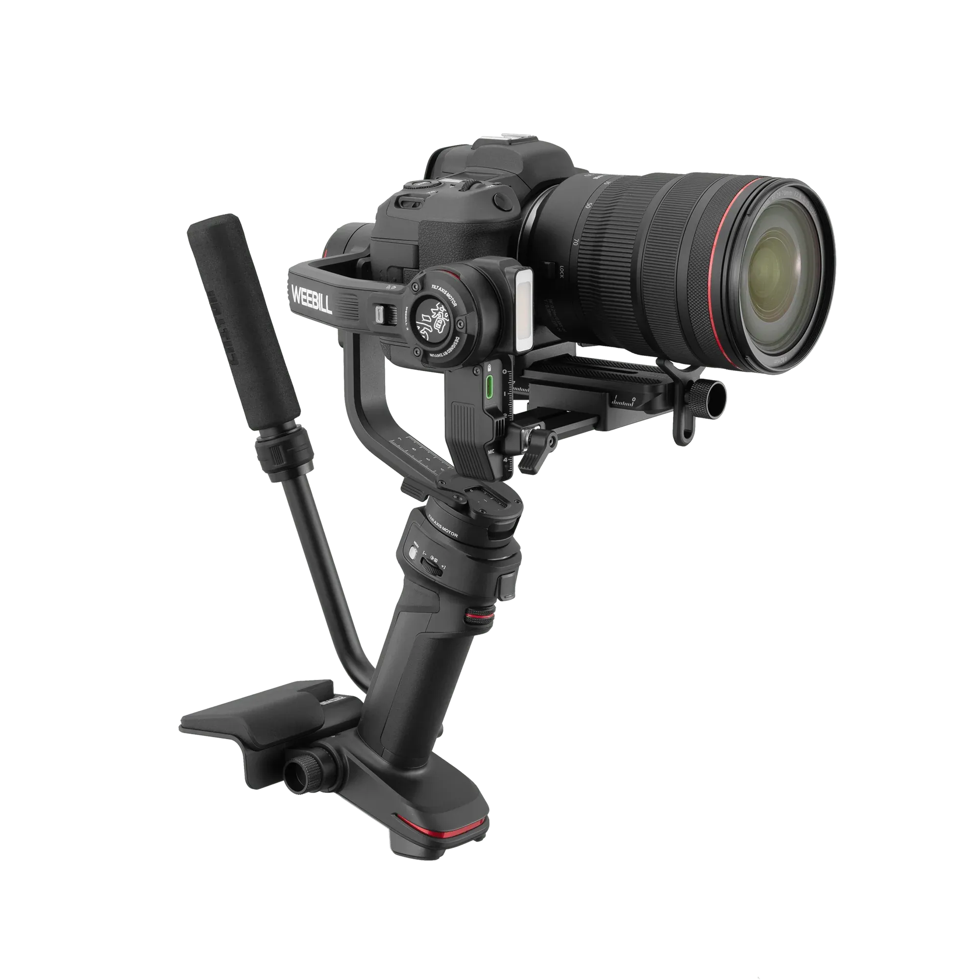 Zhiyun Weebill 3S Handheld Gimbal Stabilizer Combo