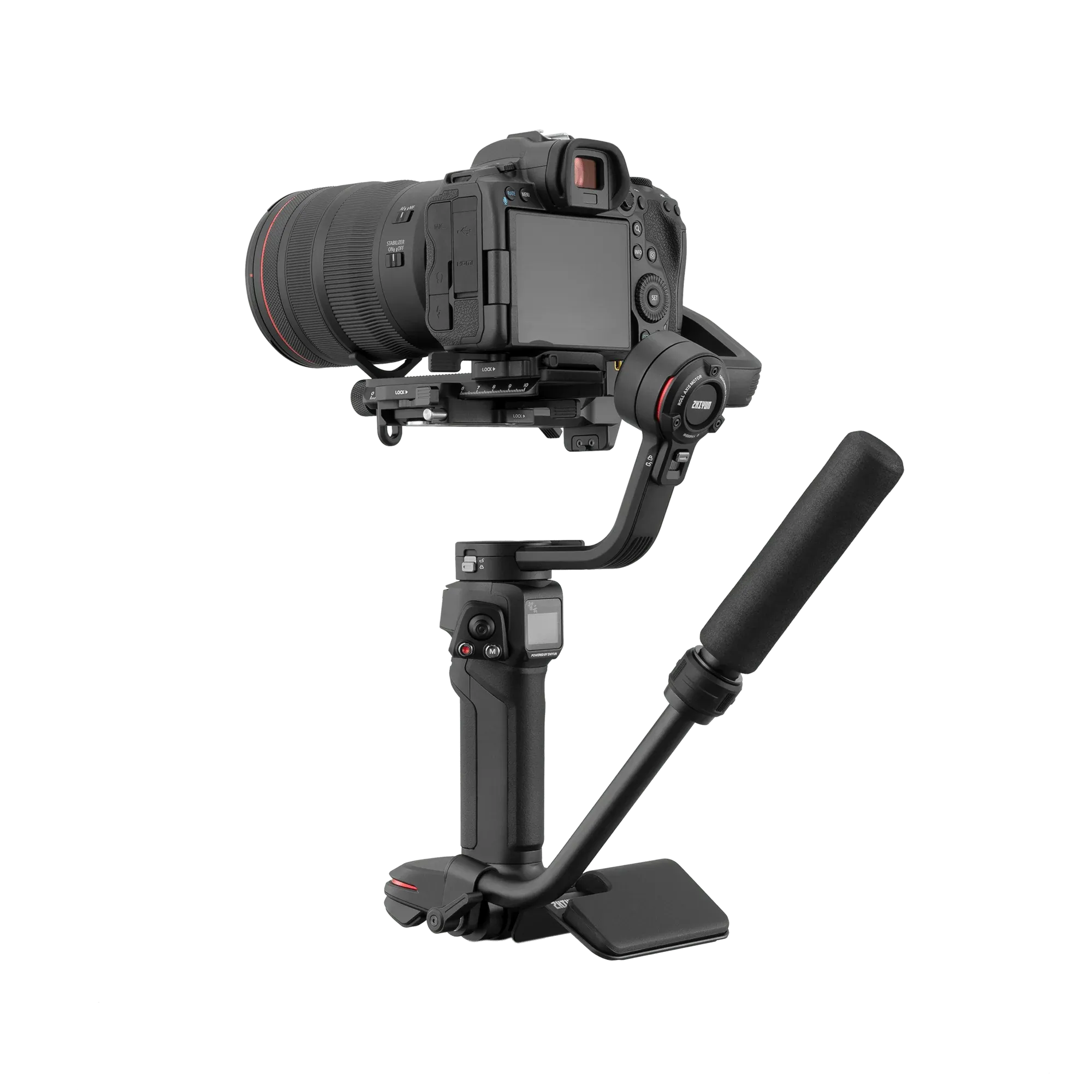 Zhiyun Weebill 3S Handheld Gimbal Stabilizer Combo