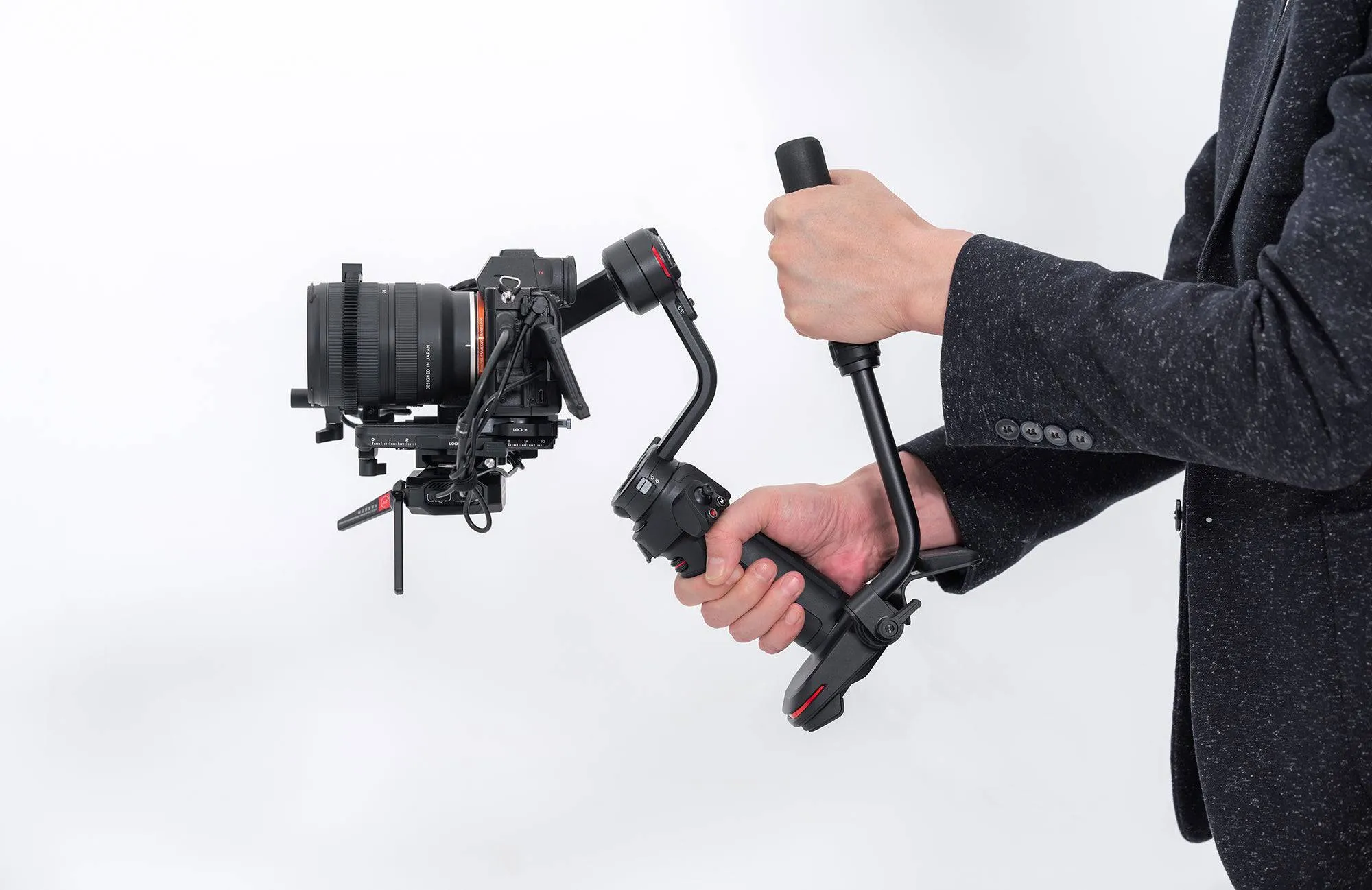 Zhiyun Weebill 3S Handheld Gimbal Stabilizer Combo