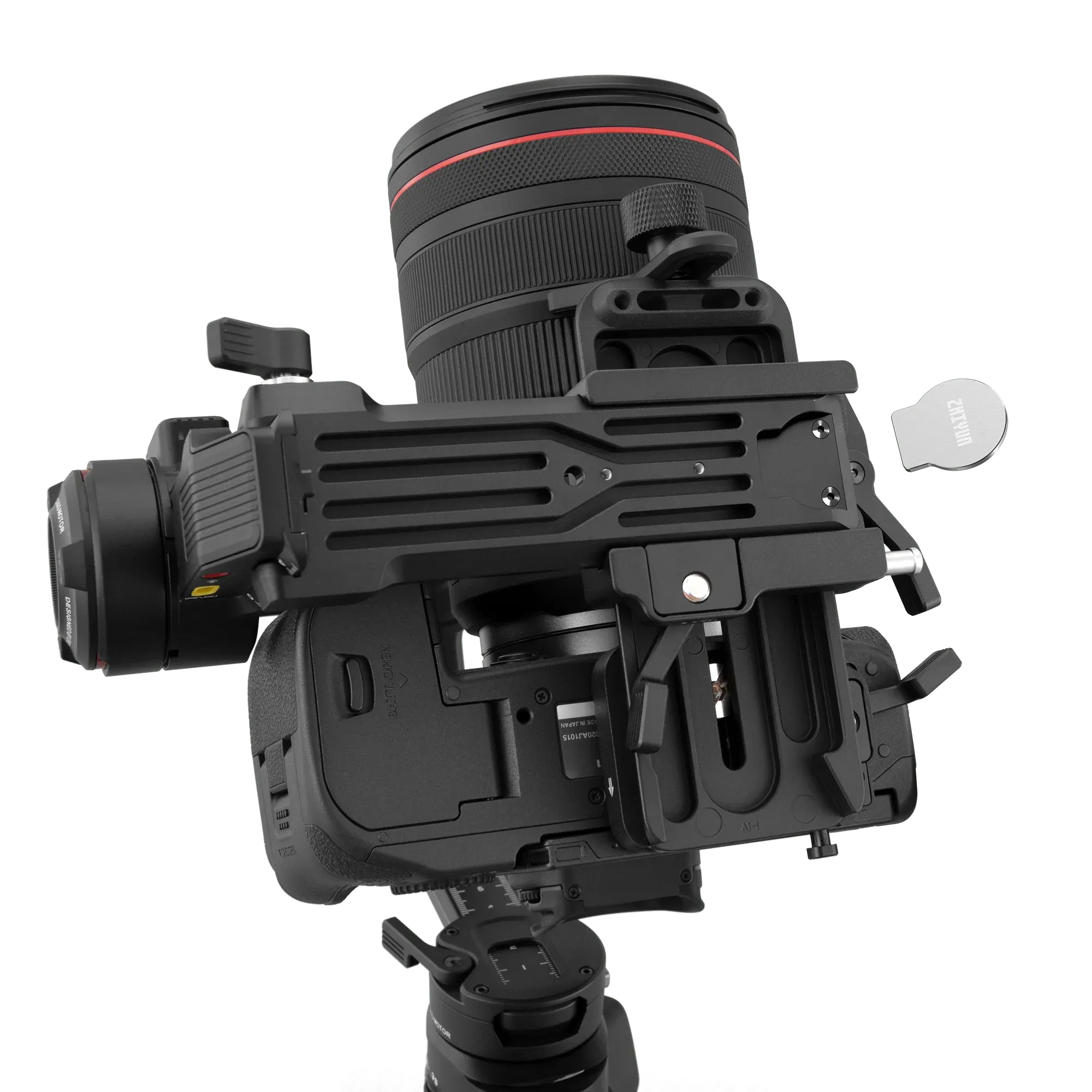 Zhiyun Weebill 3S Handheld Gimbal Stabilizer Combo