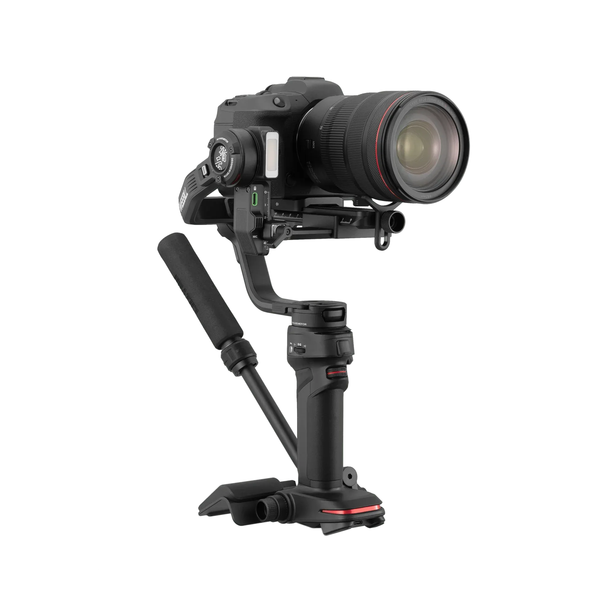 Zhiyun Weebill 3S Handheld Gimbal Stabilizer Combo