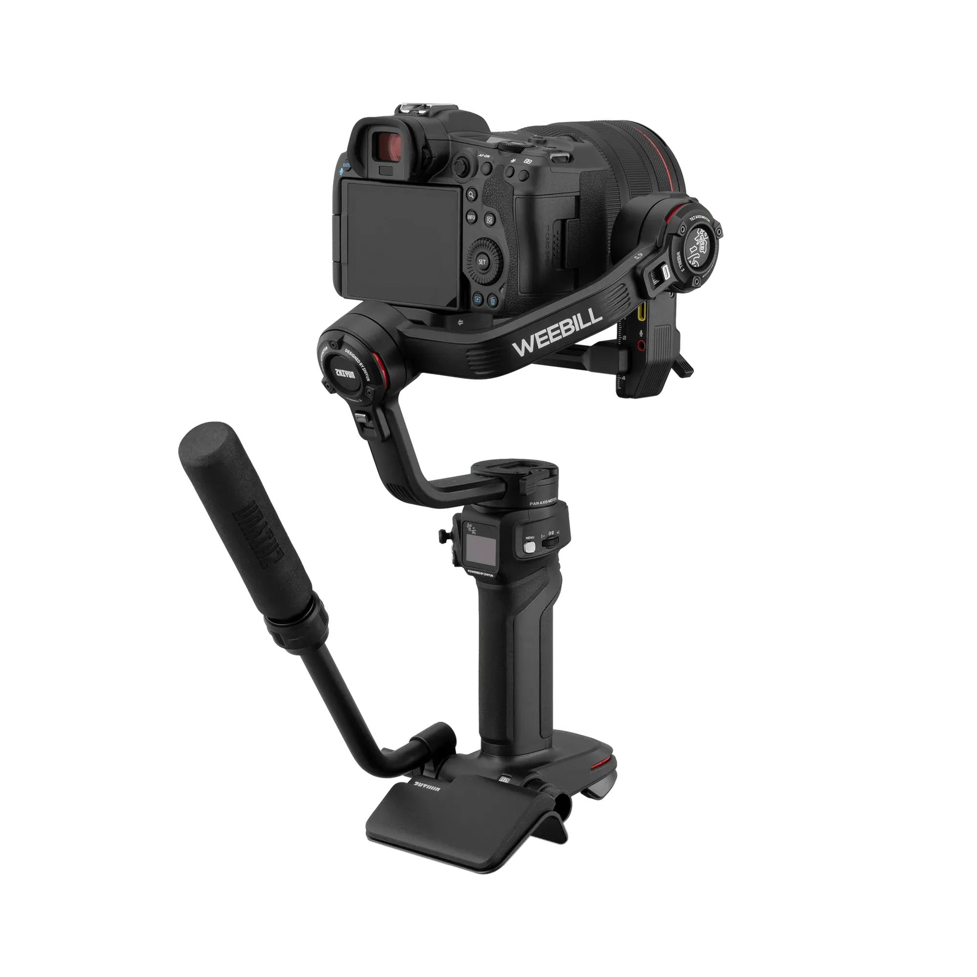 Zhiyun Weebill 3S Handheld Gimbal Stabilizer Combo