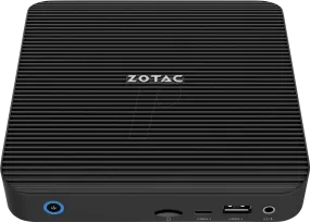 Zotac Barebone Zbox C Series Ci343 Edge - Mini - Intel N100