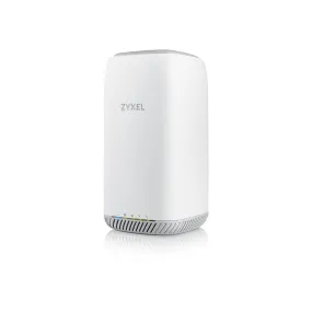 Zyxel Lte5388-M804 Wireless Router Gigabit Ethernet Dual-Band (2.4 Ghz / 5 Ghz) 4G Grey, White