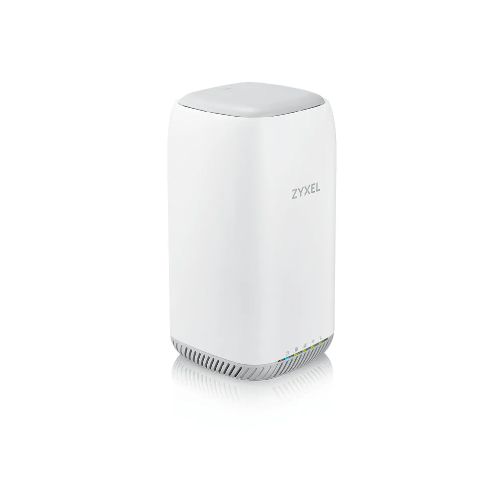 Zyxel Lte5388-M804 Wireless Router Gigabit Ethernet Dual-Band (2.4 Ghz / 5 Ghz) 4G Grey, White