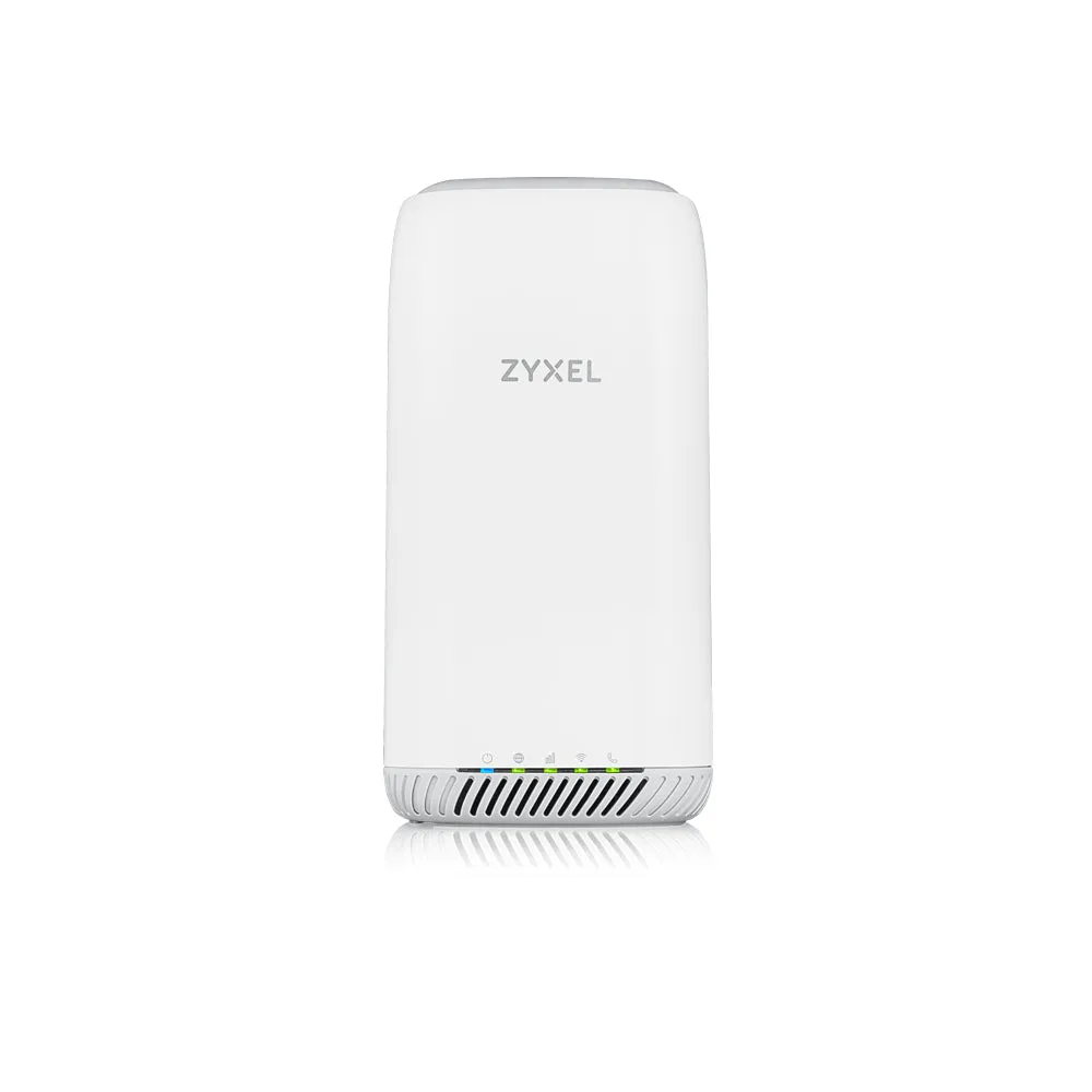 Zyxel Lte5388-M804 Wireless Router Gigabit Ethernet Dual-Band (2.4 Ghz / 5 Ghz) 4G Grey, White